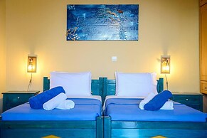 Santorious Cavehouse