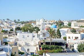 Santorious Cavehouse