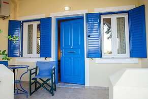 Santorious Cavehouse