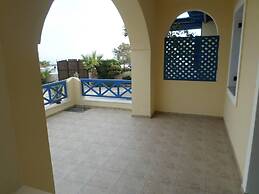 Santorious Family Apartment