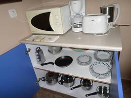 Santorious Family Apartment