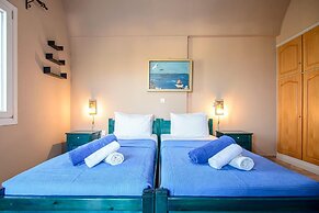 Santorious Quiet Apartment