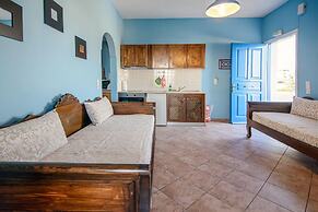 Santorious Quiet Apartment