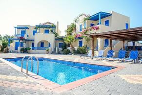 Santorious Quiet Apartment