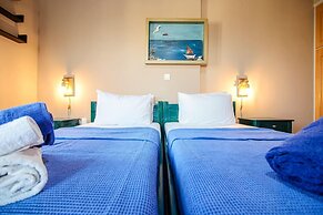 Santorious Quiet Apartment