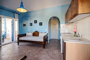 Santorious Quiet Apartment