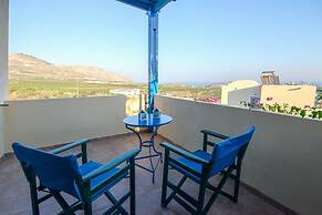 Santorious Quiet Apartment