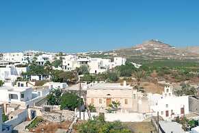 Santorious Quiet Apartment