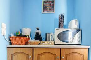 Santorious Quiet Apartment