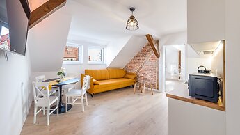 Apartamenty Sun & Snow Ustka Centrum