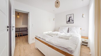 Apartamenty Sun & Snow Ustka Centrum