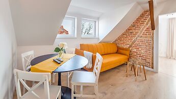 Apartamenty Sun & Snow Ustka Centrum