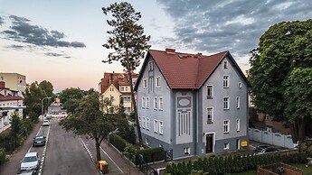 Apartamenty Sun & Snow Ustka Centrum