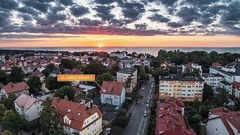 Apartamenty Sun & Snow Ustka Centrum