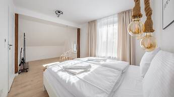 Apartamenty Sun & Snow Ustka Centrum
