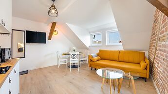 Apartamenty Sun & Snow Ustka Centrum