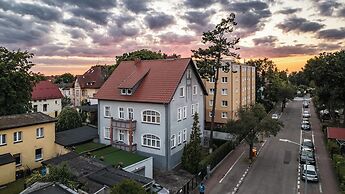 Apartamenty Sun & Snow Ustka Centrum