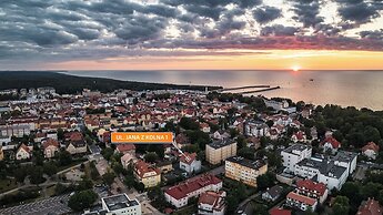 Apartamenty Sun & Snow Ustka Centrum