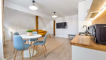 Apartamenty Sun & Snow Ustka Centrum