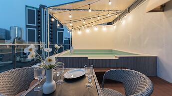 SeoMyeon Denvasta Central Hotel