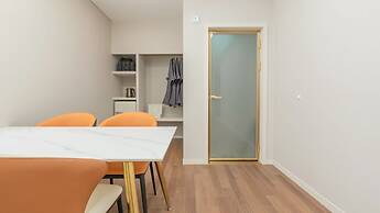 SeoMyeon Denvasta Central Hotel