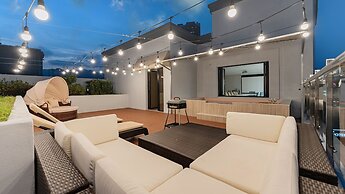 SeoMyeon Denvasta Central Hotel