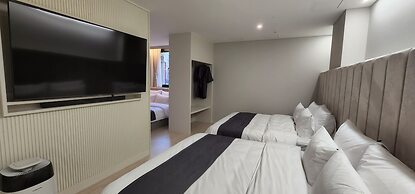 SeoMyeon Denvasta Central Hotel