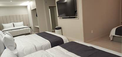 SeoMyeon Denvasta Central Hotel