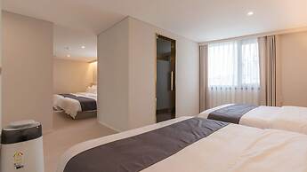 SeoMyeon Denvasta Central Hotel