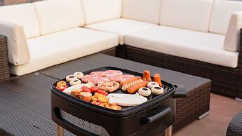 SeoMyeon Denvasta Central Hotel