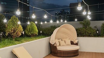 SeoMyeon Denvasta Central Hotel