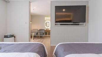 SeoMyeon Denvasta Central Hotel