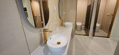 SeoMyeon Denvasta Central Hotel