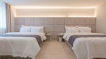 SeoMyeon Denvasta Central Hotel