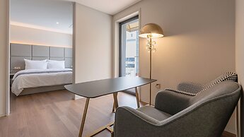 SeoMyeon Denvasta Central Hotel