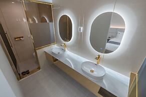 SeoMyeon Denvasta Central Hotel