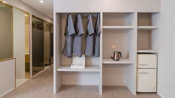 SeoMyeon Denvasta Central Hotel