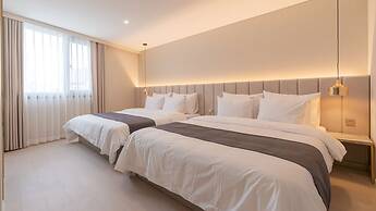 SeoMyeon Denvasta Central Hotel