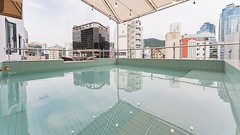 SeoMyeon Denvasta Central Hotel