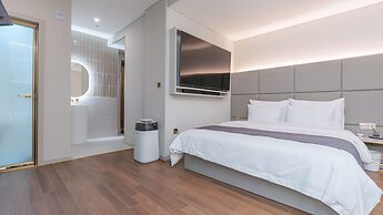 SeoMyeon Denvasta Central Hotel