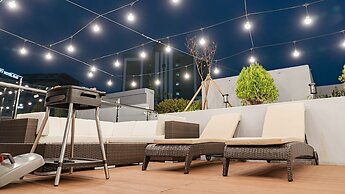 SeoMyeon Denvasta Central Hotel