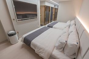 SeoMyeon Denvasta Central Hotel