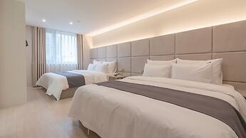 SeoMyeon Denvasta Central Hotel