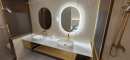 SeoMyeon Denvasta Central Hotel