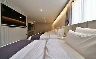 SeoMyeon Denvasta Central Hotel