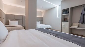 SeoMyeon Denvasta Central Hotel