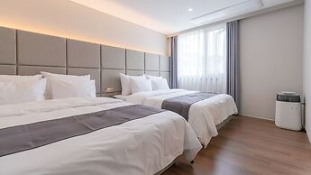 SeoMyeon Denvasta Central Hotel