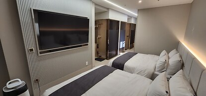 SeoMyeon Denvasta Central Hotel