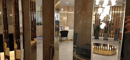 SeoMyeon Denvasta Central Hotel