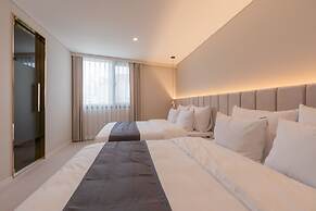 SeoMyeon Denvasta Central Hotel